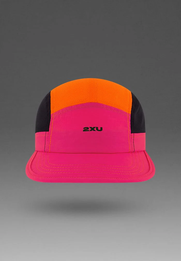 2XU Unisex Light Speed Small Cap UQ7320F - Image 6