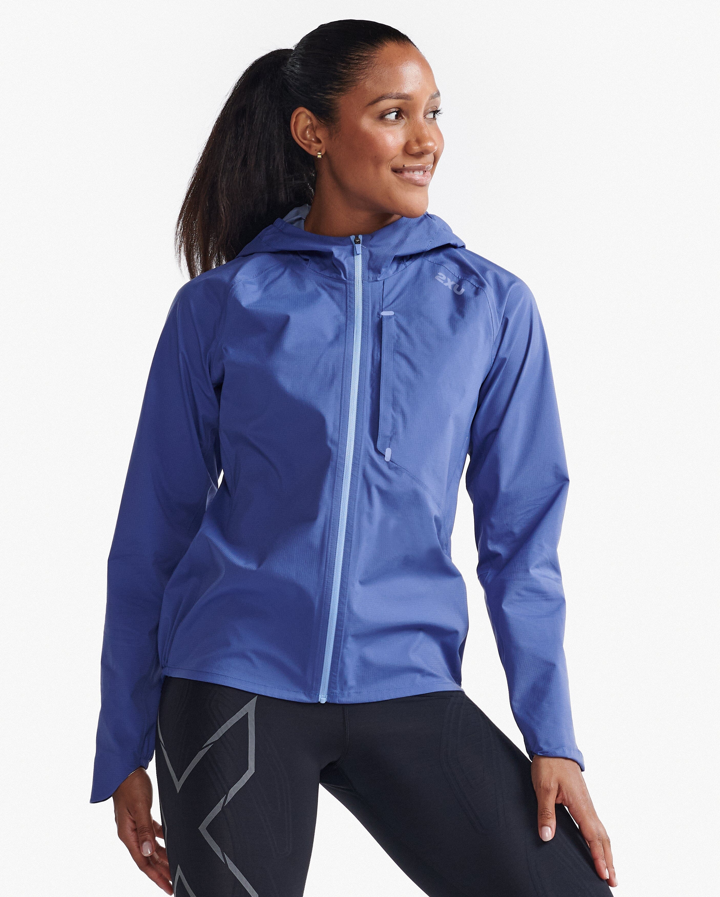 2XU Women's Ignition Shield Waterproof Jacket WR7106A