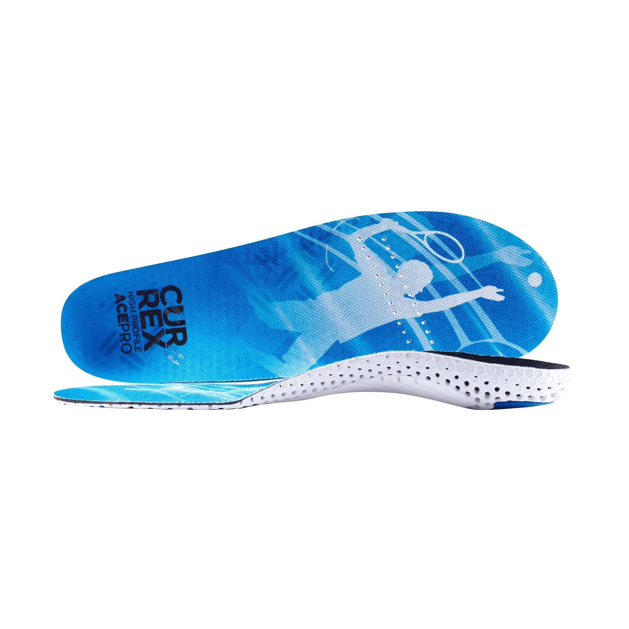 CURREX® ACEPRO™ Insoles | Dynamic Insoles for Tennis Shoes - Image 2