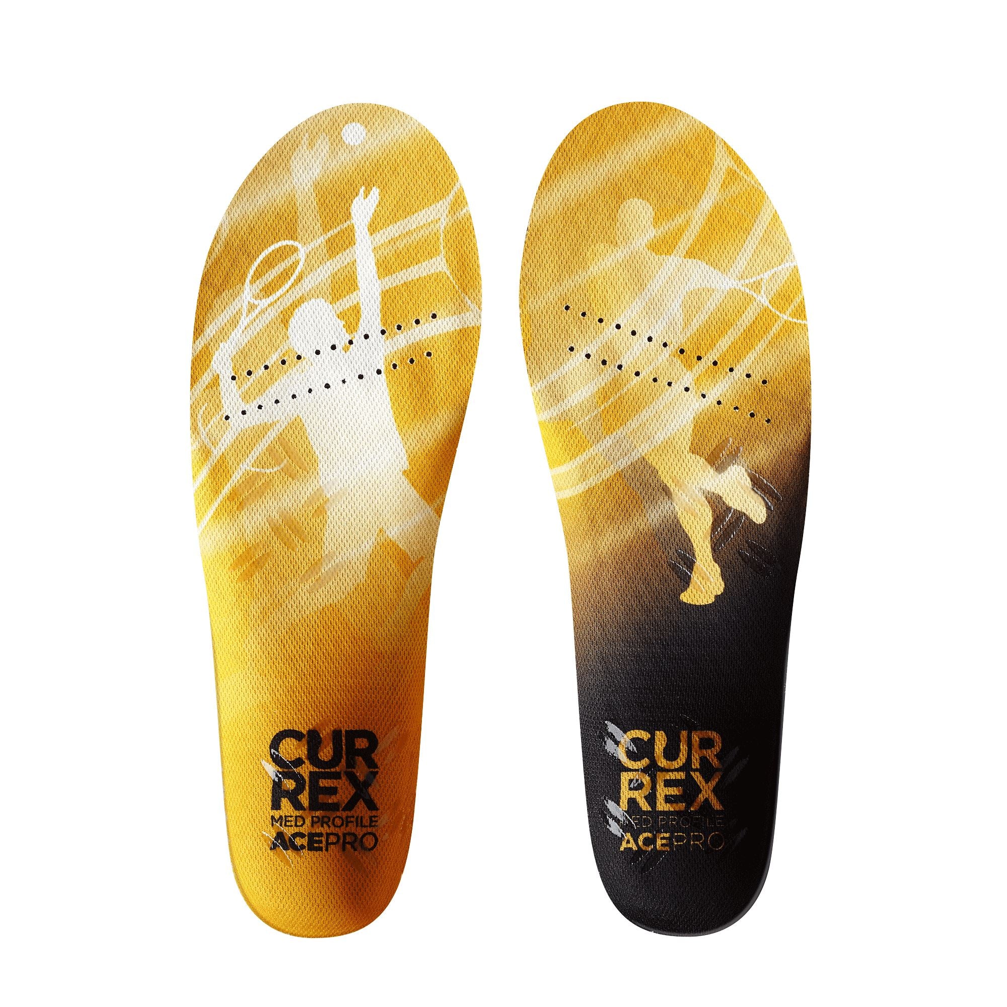 CURREX® ACEPRO™ Insoles | Dynamic Insoles for Tennis Shoes - Image 7