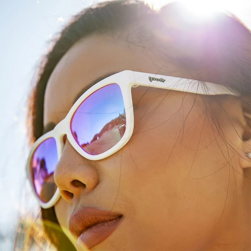 goodr FOG - Sports Sunglasses - Au Revoir, Gopher - Image 5