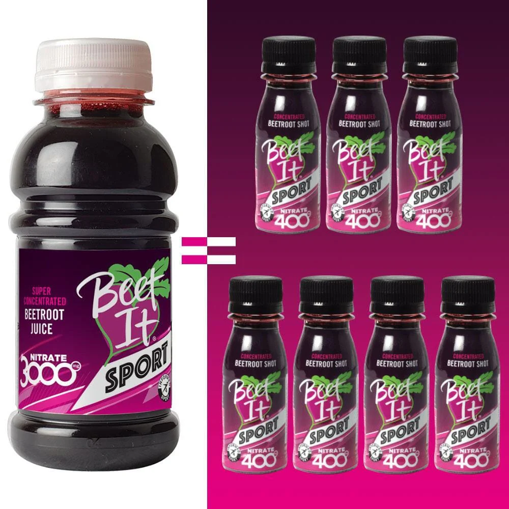 Beet It Sport Nitrate 3000 Concentrate 250ml - Image 4