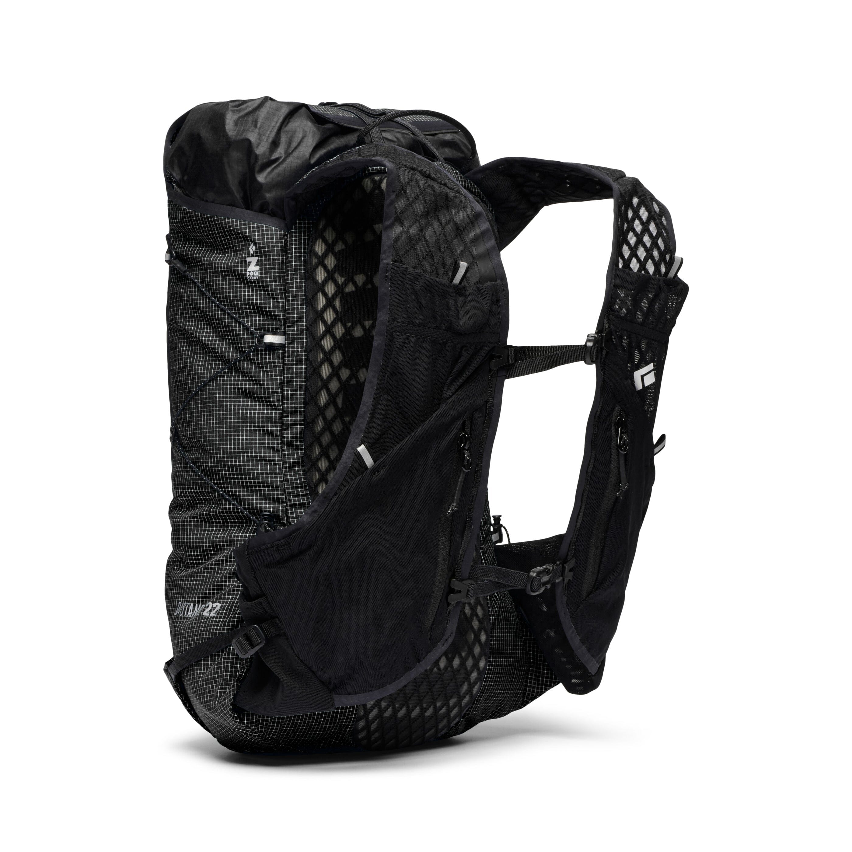 Black Diamond Distance 22 Backpack (2026) - Image 2
