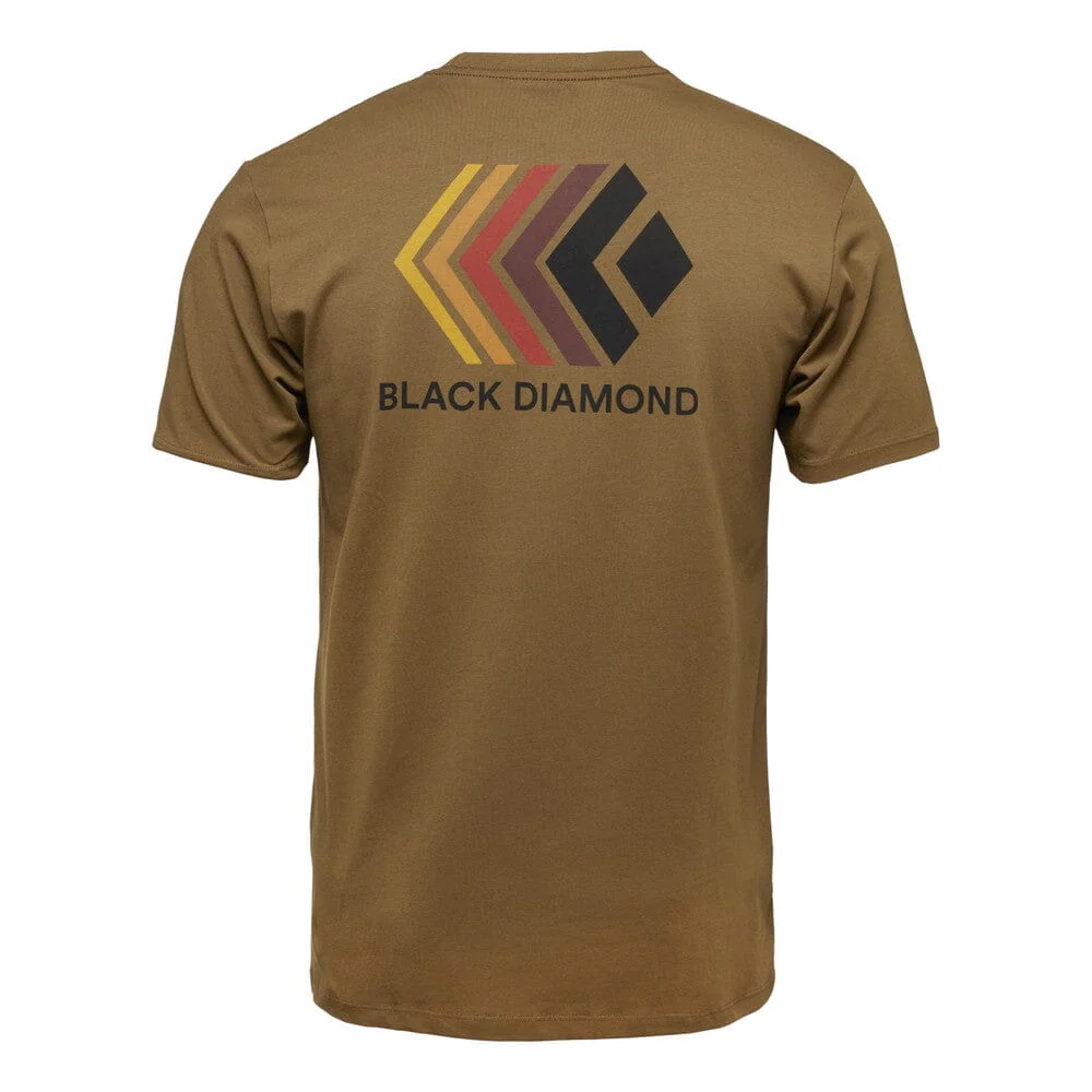 Black Diamond Men's Faded Tee - Image 6