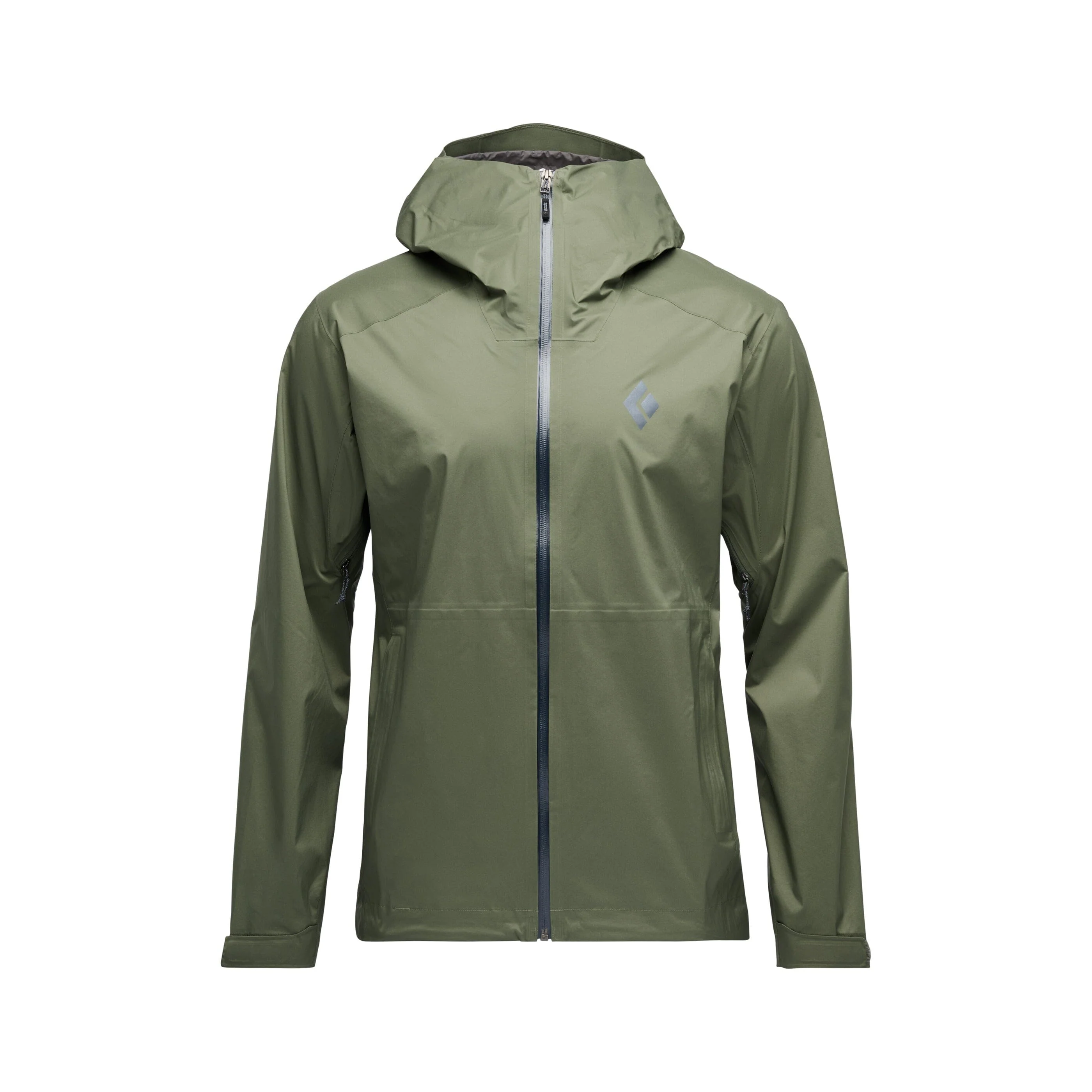 Black Diamond Men's Fineline Stretch Shell Jacket - Image 10