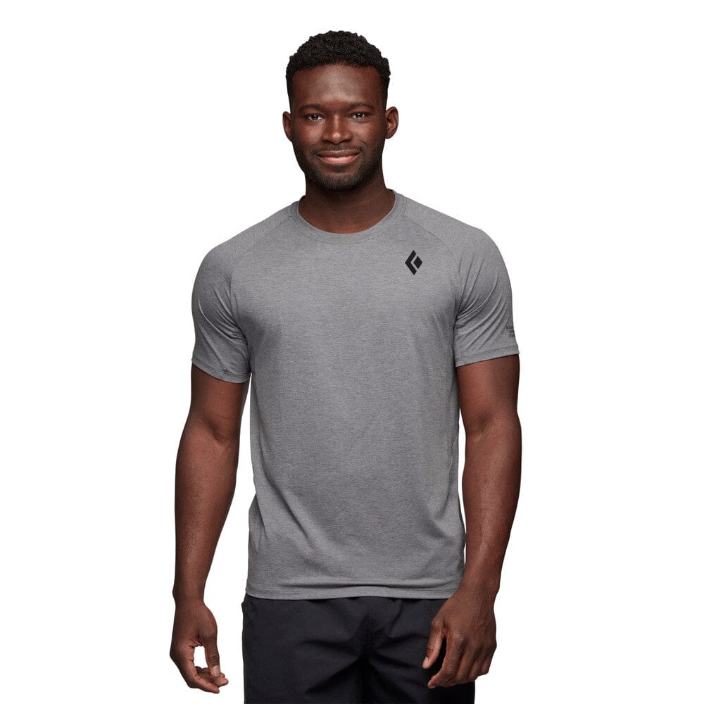 Black Diamond Men's Lightwire Short Sleeve Tech Tee - Image 2