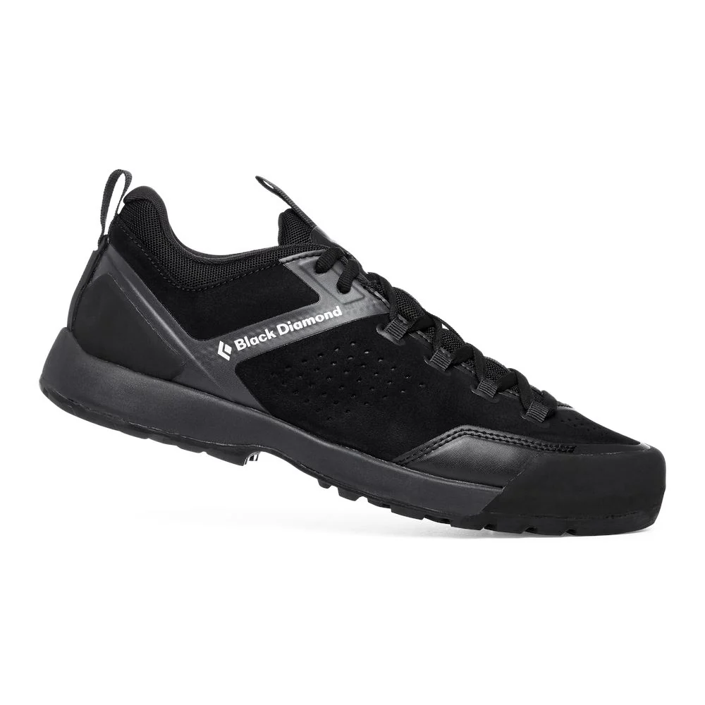 Black Diamond Men's Mission XP Leather Approach Shoes - Image 2