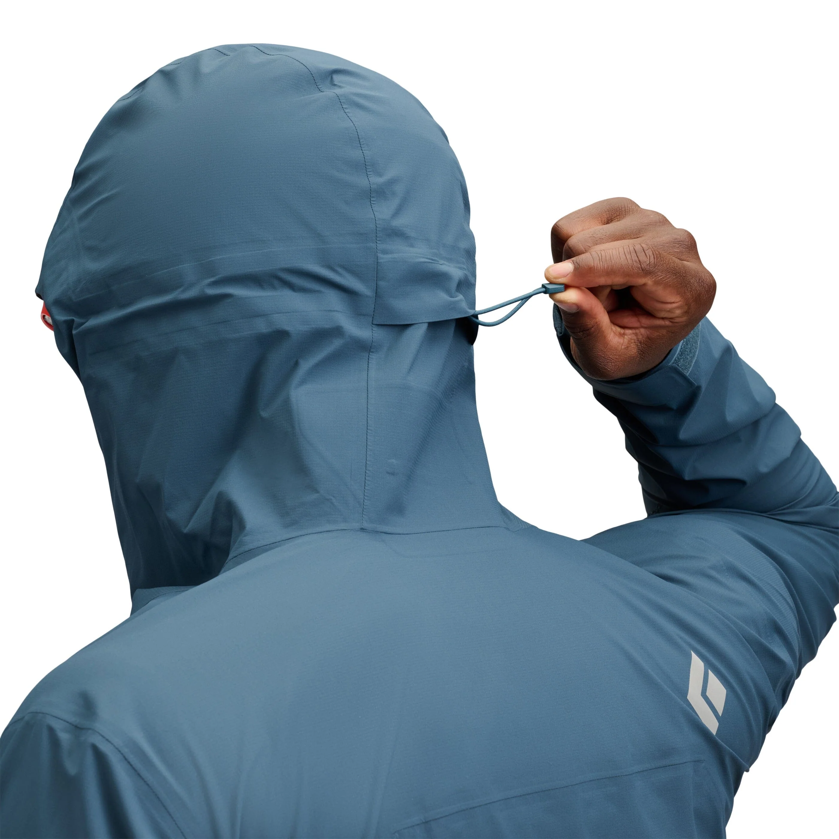Black Diamond Men's Strataline Stretch Shell jacket - Image 6