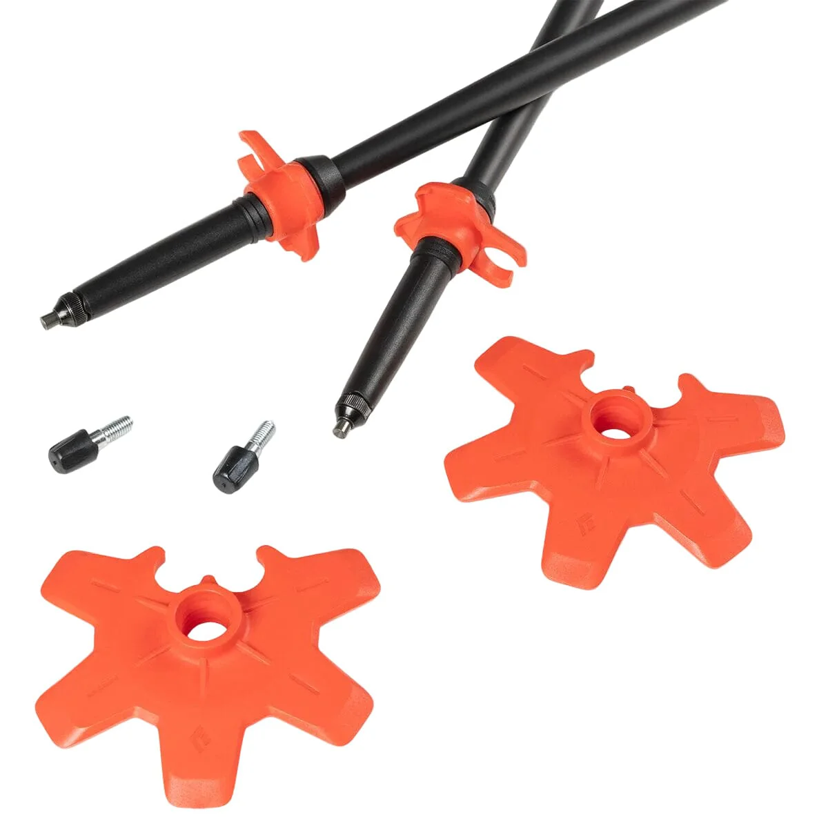 Black Diamond Pursuit Carbon FLZ Trekking Poles - Image 4