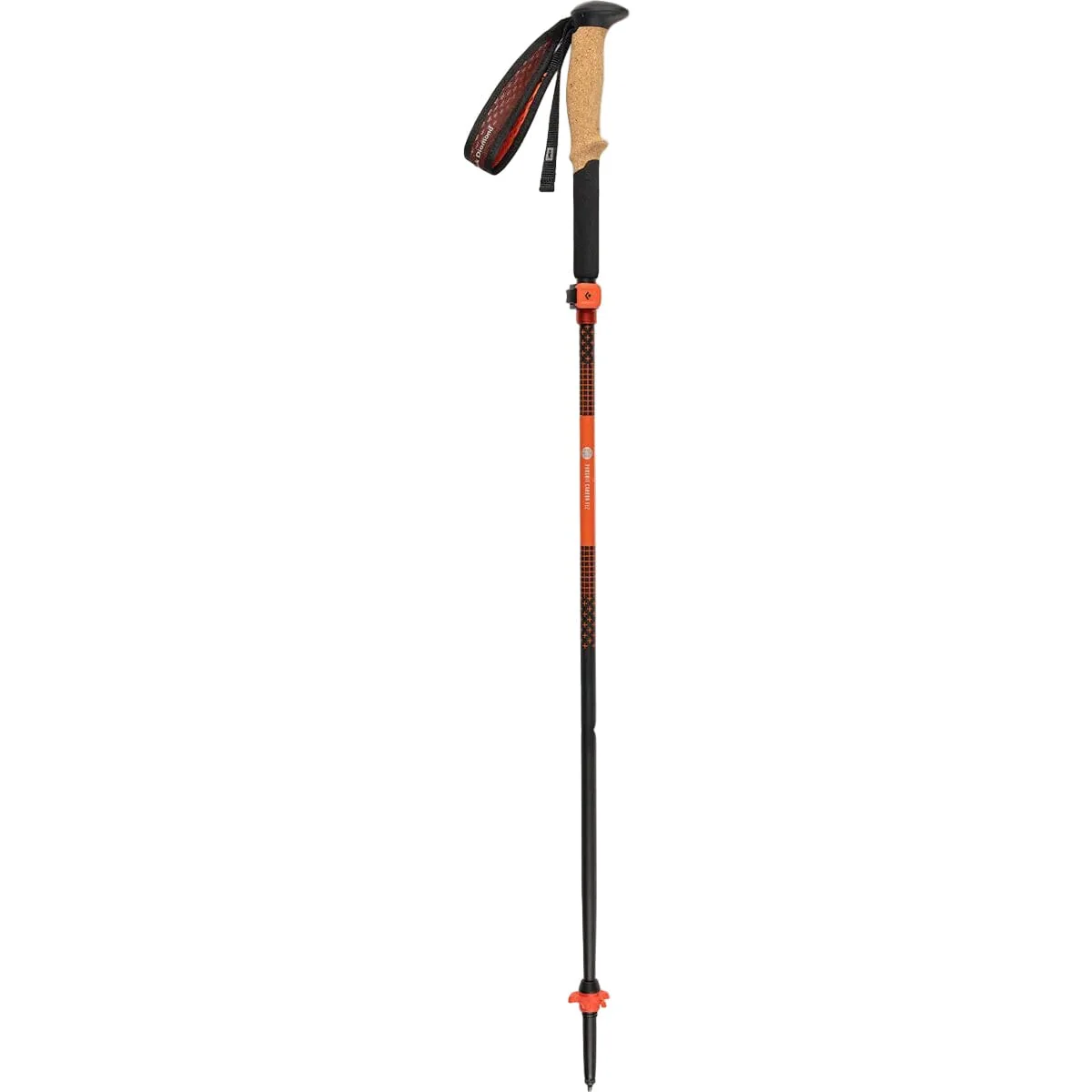 Black Diamond Pursuit Carbon FLZ Trekking Poles - Image 6