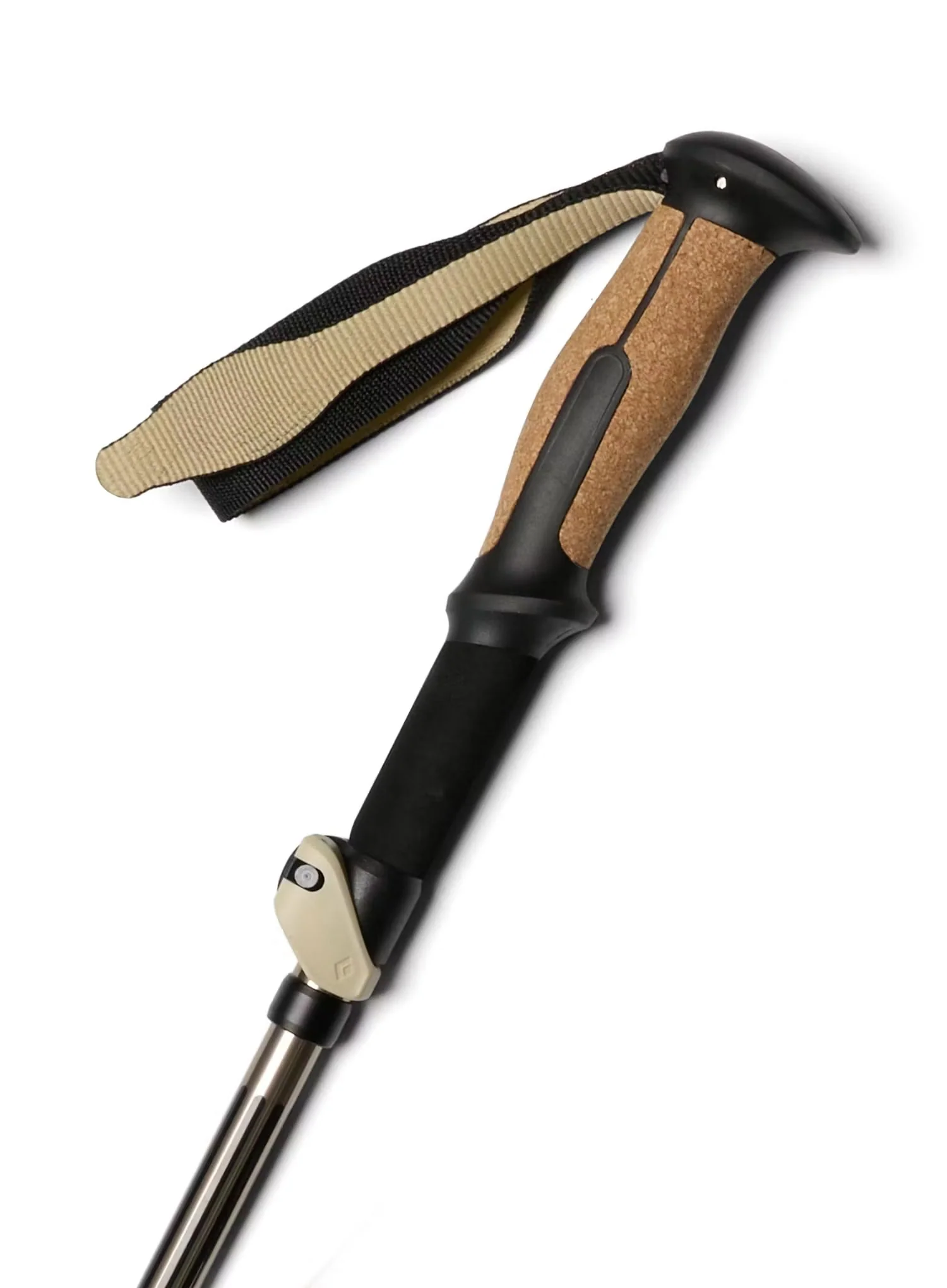 Black Diamond Trail Vista FLZ Trekking Poles - Image 2