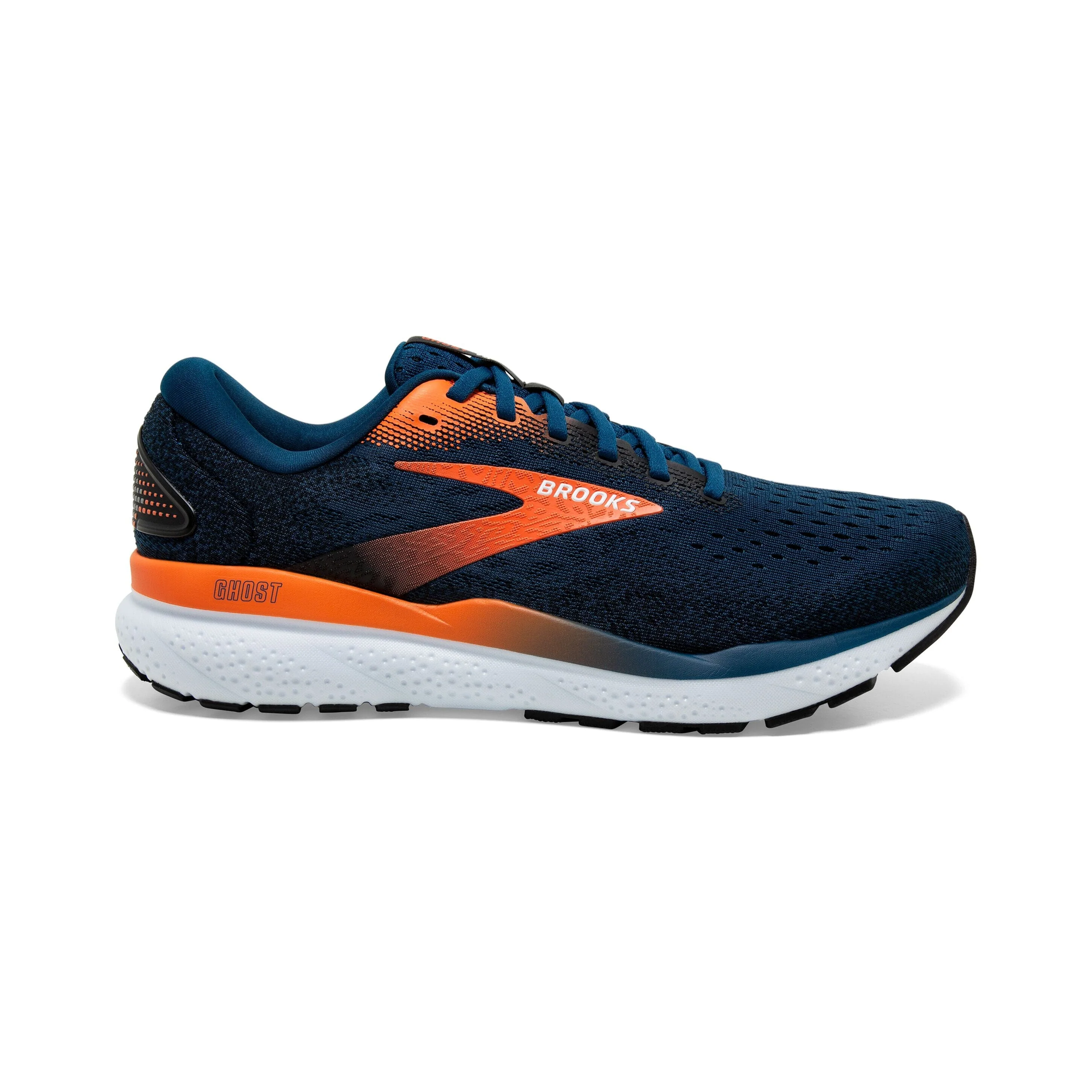 Brooks Men's Ghost 16 Road Running Shoes - Image 8