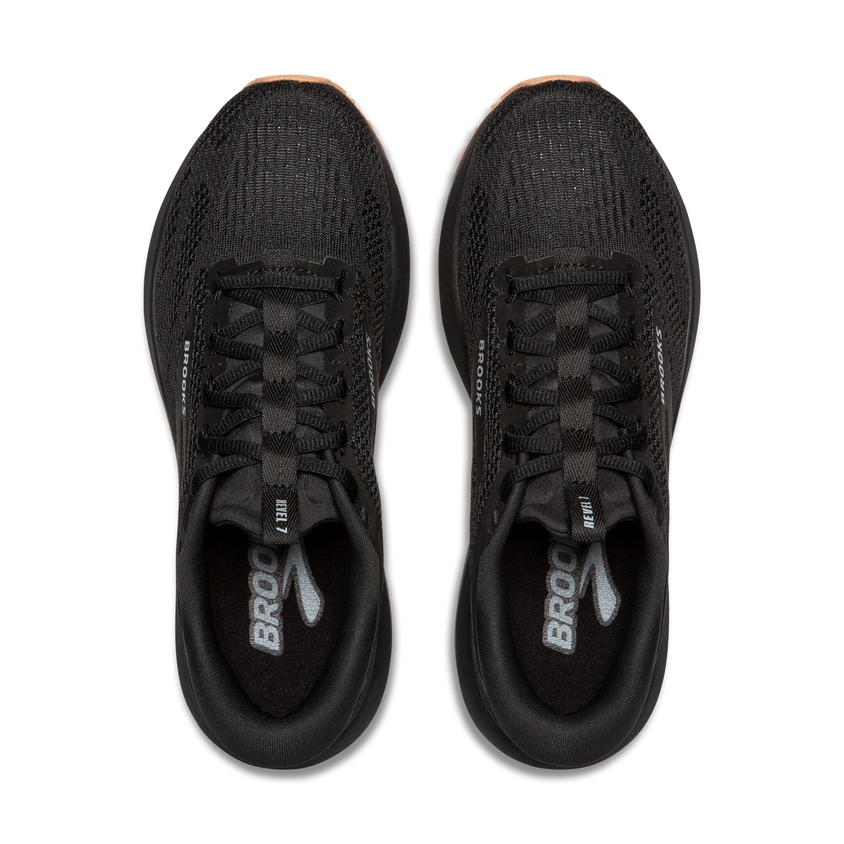 Brooks Men's Revel 7 Road Running Shoes - Image 4