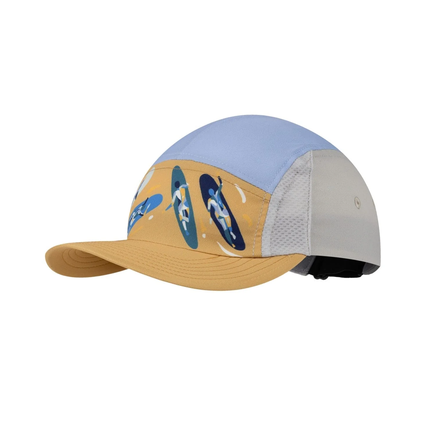 BUFF 5 Panel Go Cap - Image 11