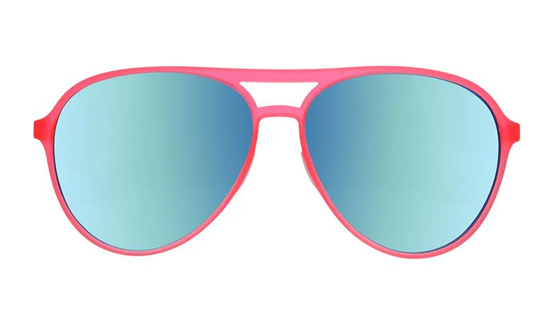 goodr MACH G - Sports Sunglasses - Carl Is My Co-Pilot - Image 3