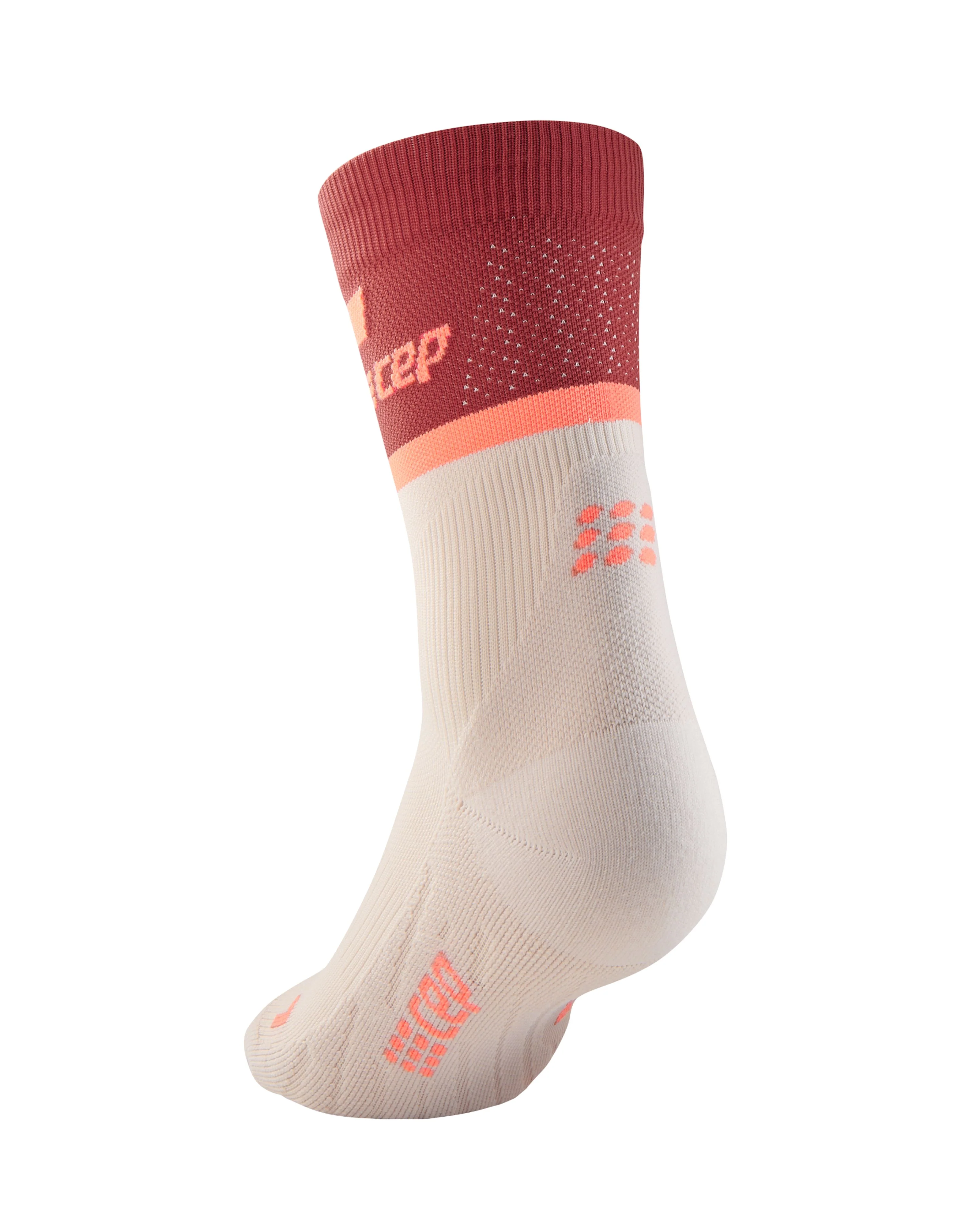 CEP The Run Compression Mid Cut Socks 4.0, Women - Image 49