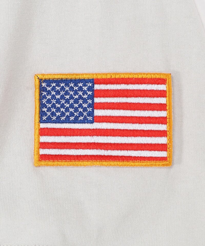 CHUMS NASA X CHUMS Space Pocket T-Shirt - Image 11