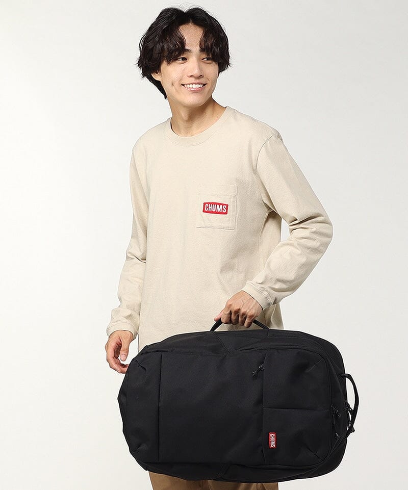 CHUMS SLC 2-Way Overnight Daypack - Image 14