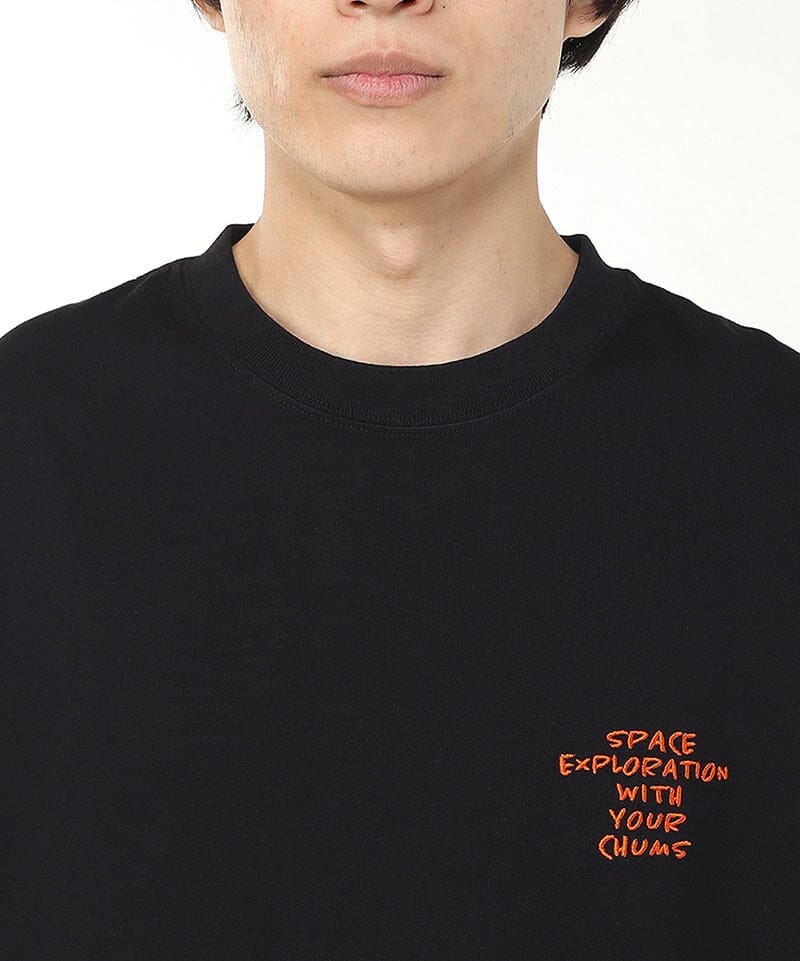CHUMS Space Booby Spacesuit T-Shirt - Image 4