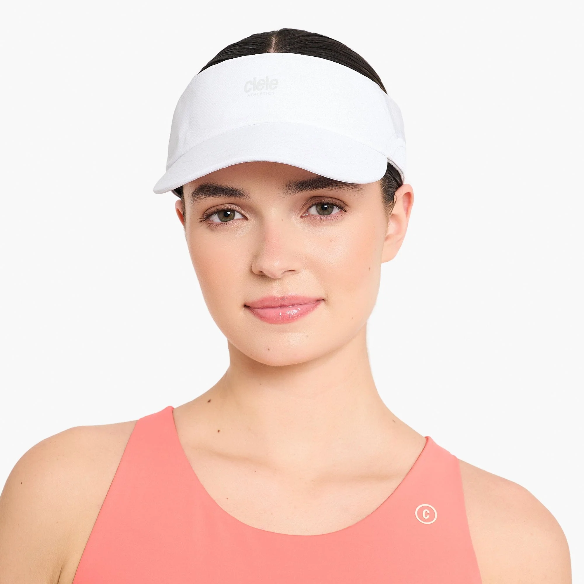 Ciele FSTVisor SC - Classic - Athletics SL - White Hat - Image 6