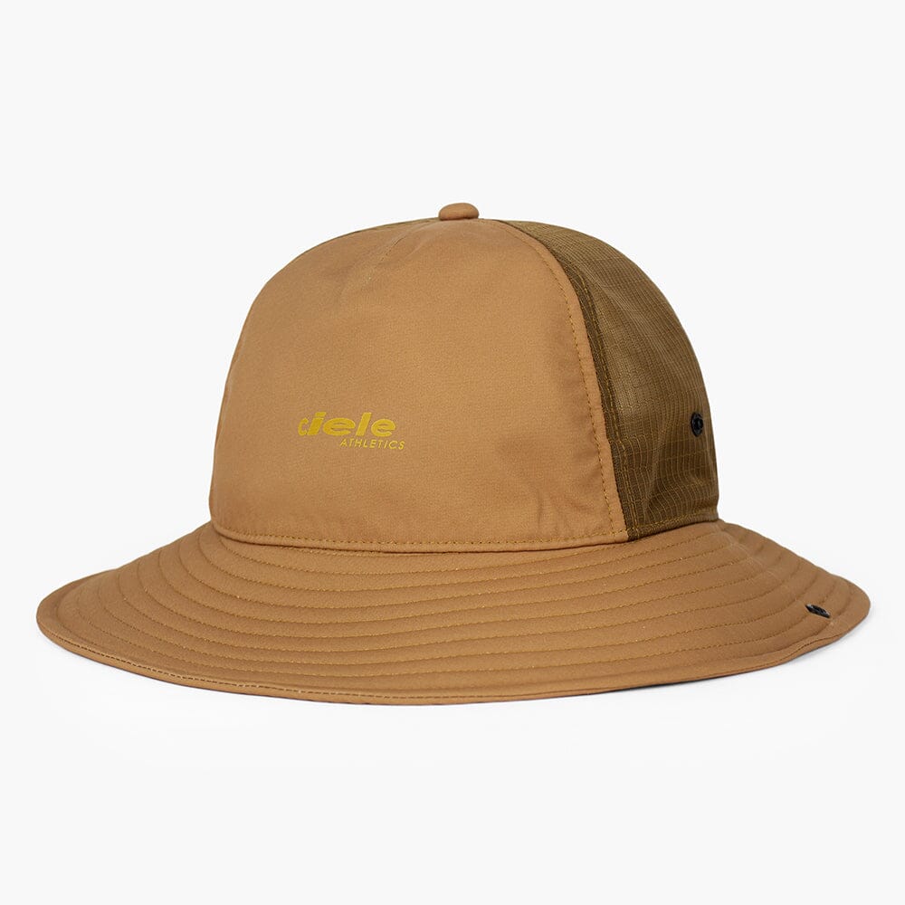 Ciele TRLBucket-Comp- Onehundred SL-  Dark Ochre Hat