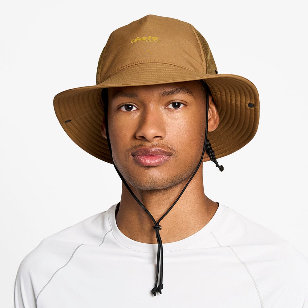 Ciele TRLBucket-Comp- Onehundred SL-  Dark Ochre Hat - Image 2