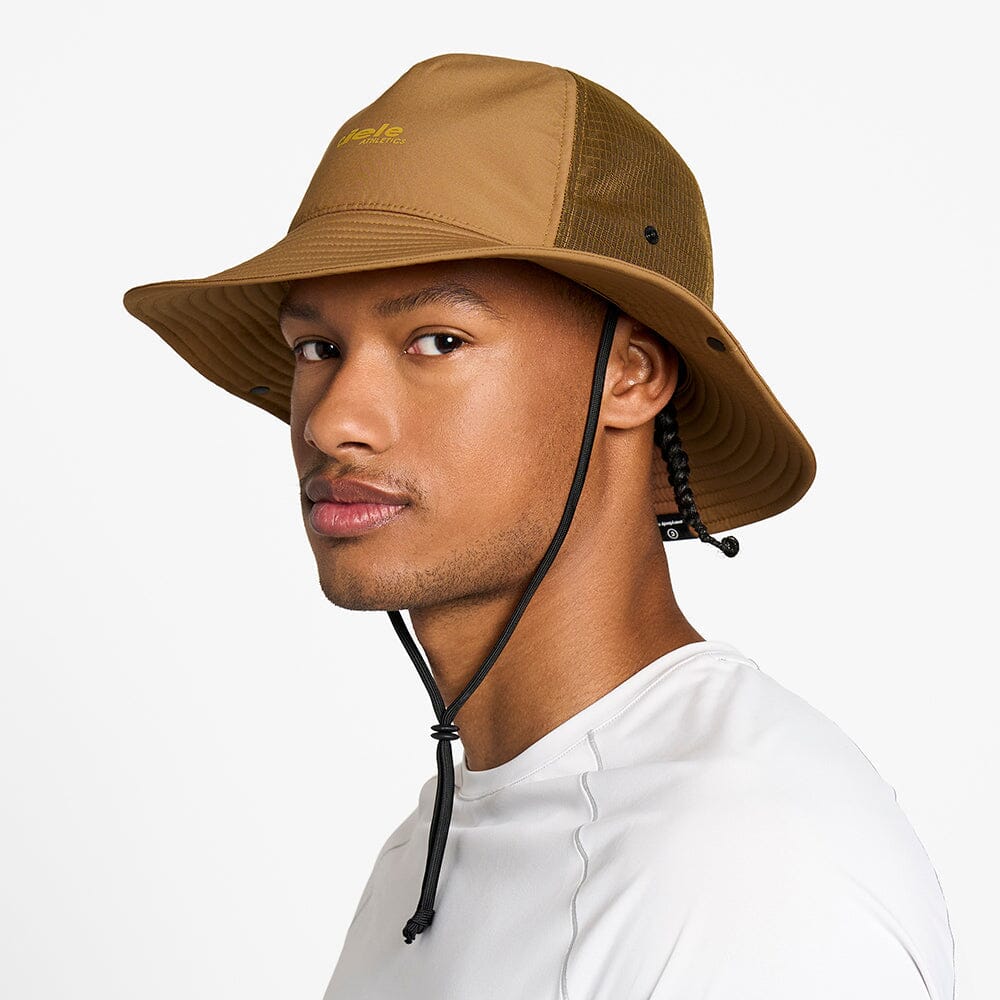 Ciele TRLBucket-Comp- Onehundred SL-  Dark Ochre Hat - Image 3