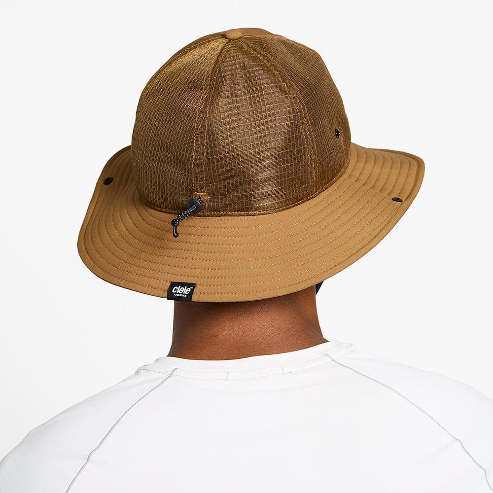 Ciele TRLBucket-Comp- Onehundred SL-  Dark Ochre Hat - Image 4