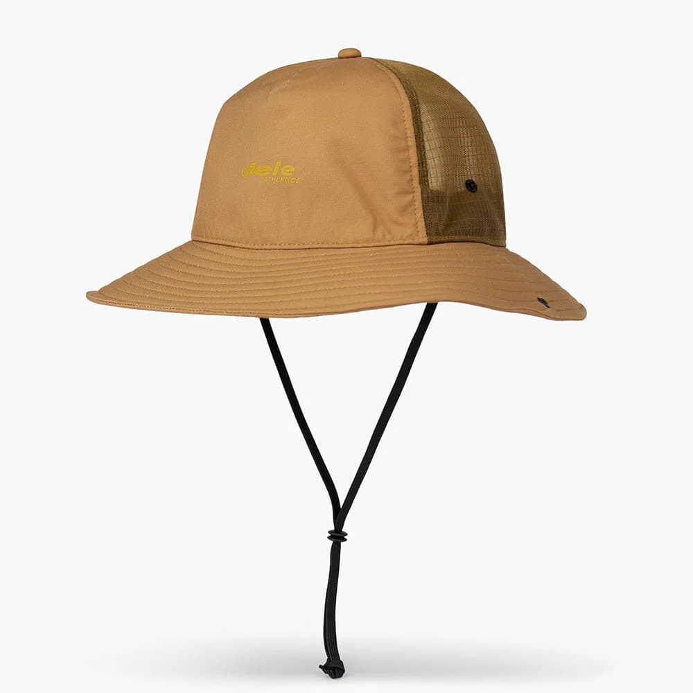 Ciele TRLBucket-Comp- Onehundred SL-  Dark Ochre Hat - Image 6