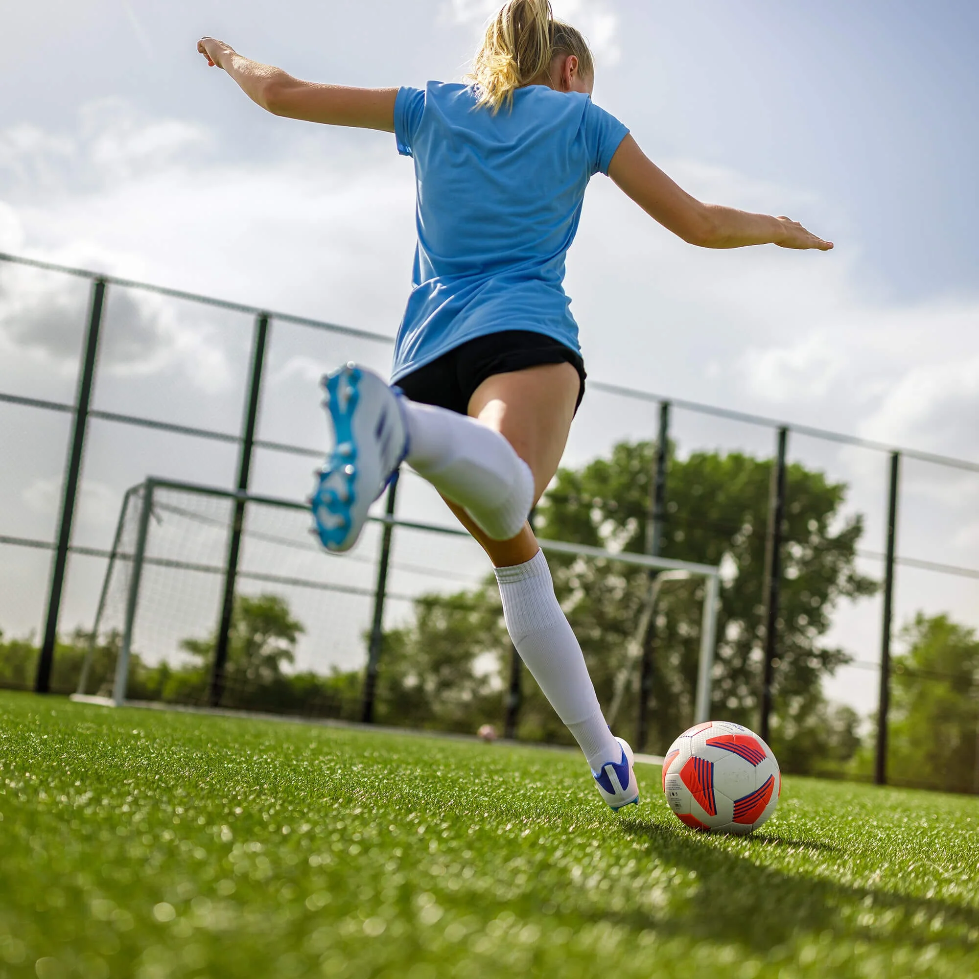 CURREX® CLEATPRO™ Insoles | Sports Insoles for Soccer Cleats, Football Cleats, Spikes, & Field Sport Shoes - Image 2