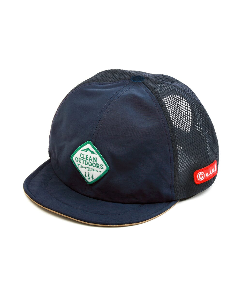 Clef All Mountain Mesh B. Cap RB3640