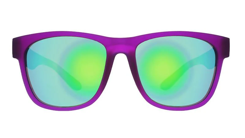goodr BFG - Sports Sunglasses - Colossal Squid Confessions - Image 3