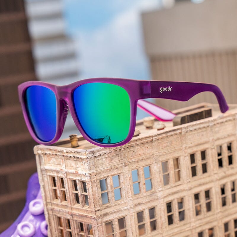 goodr BFG - Sports Sunglasses - Colossal Squid Confessions - Image 4
