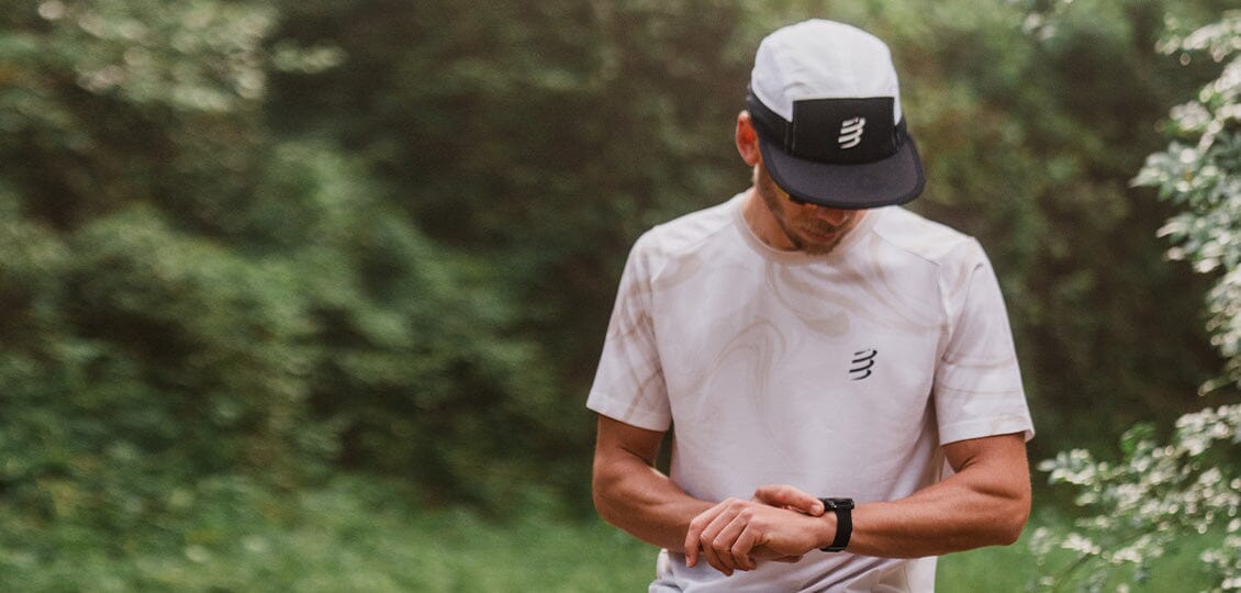 Compressport 5 Panel Light Cap - Image 5