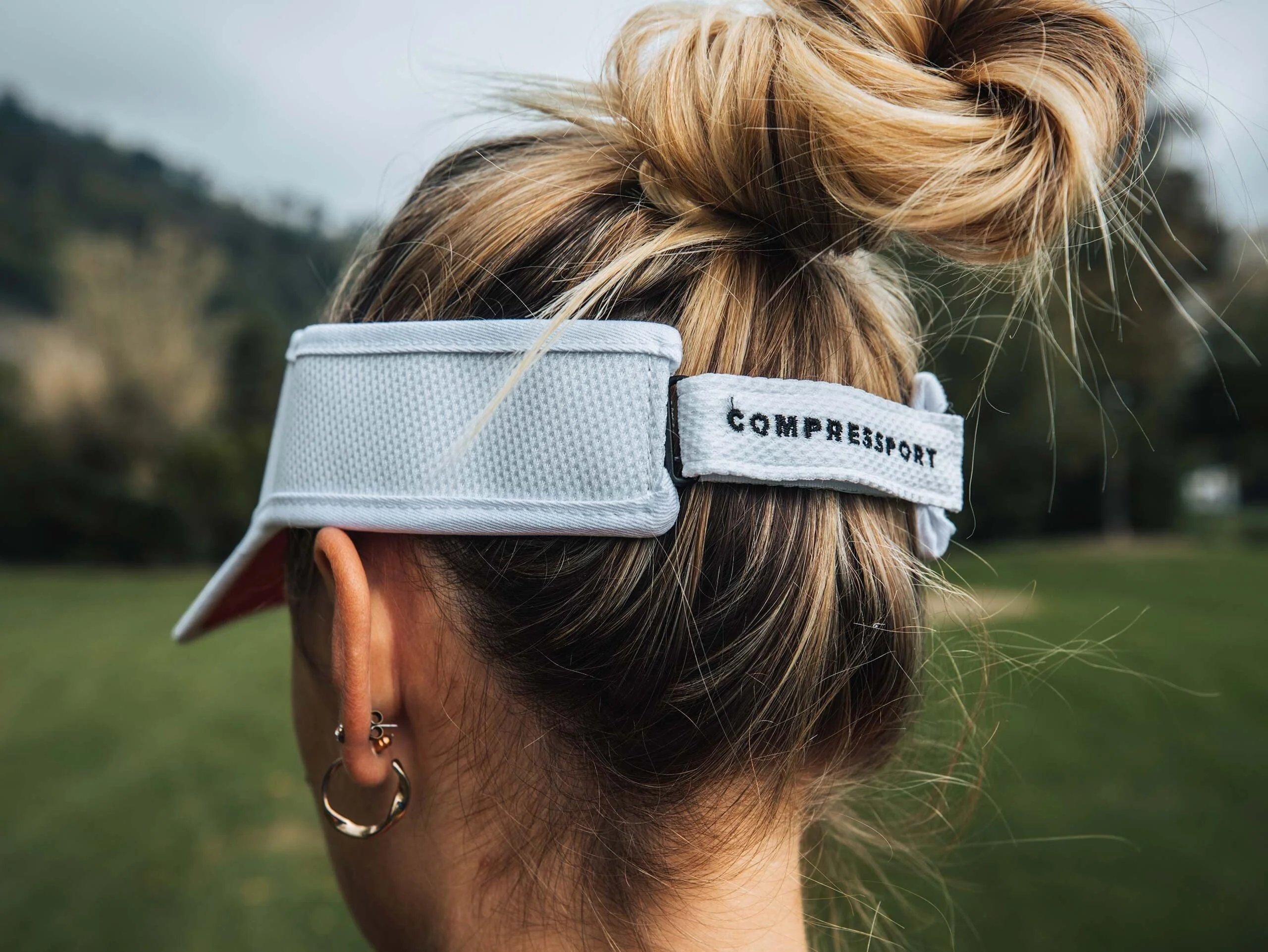 Compressport Running Visor - Image 7