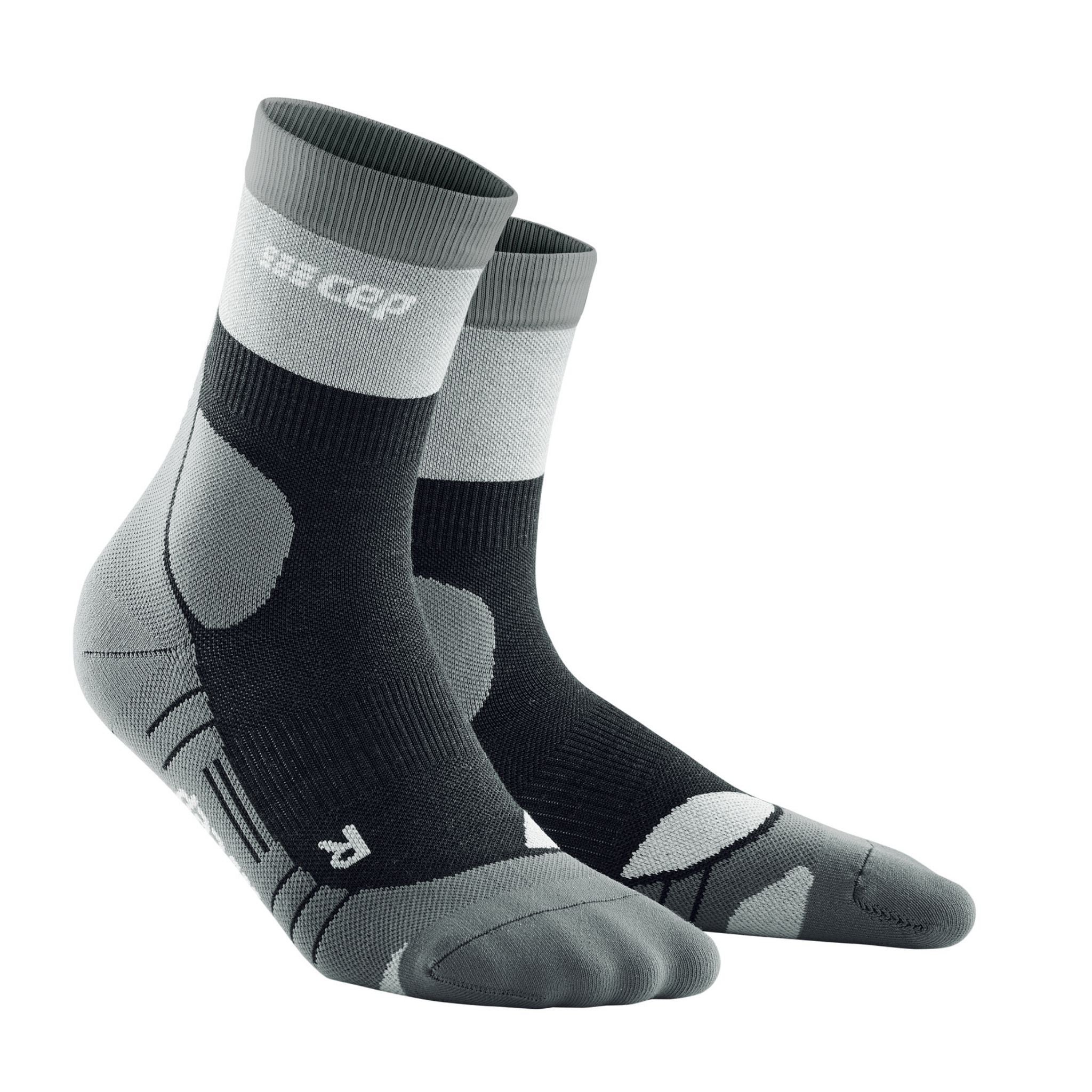 CEP Core Hiking Light Merino Mid Cut Compression Socks, Women - Image 7