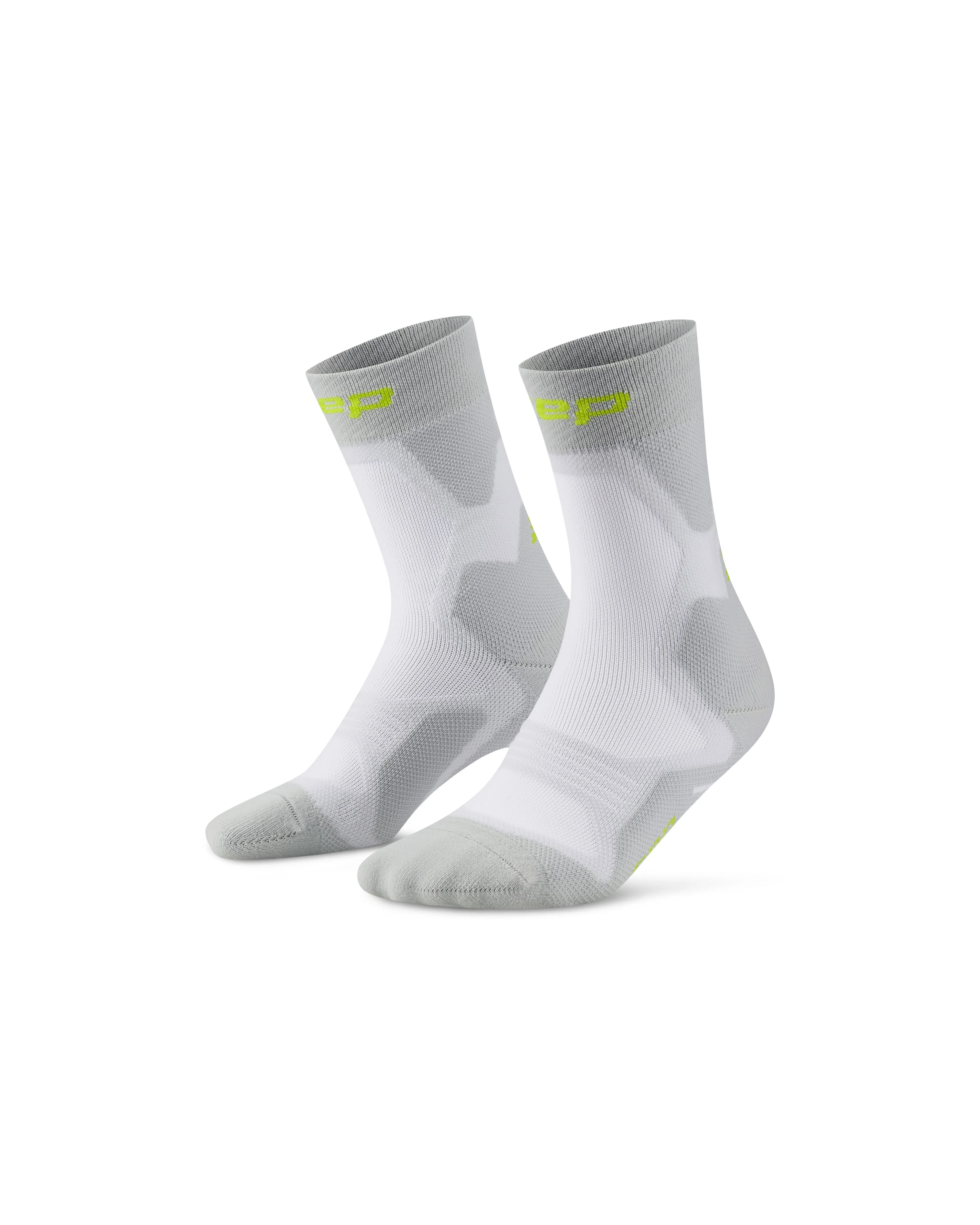 CEP Core Run Cushion Mid Cut Compression Socks Unisex - Image 5