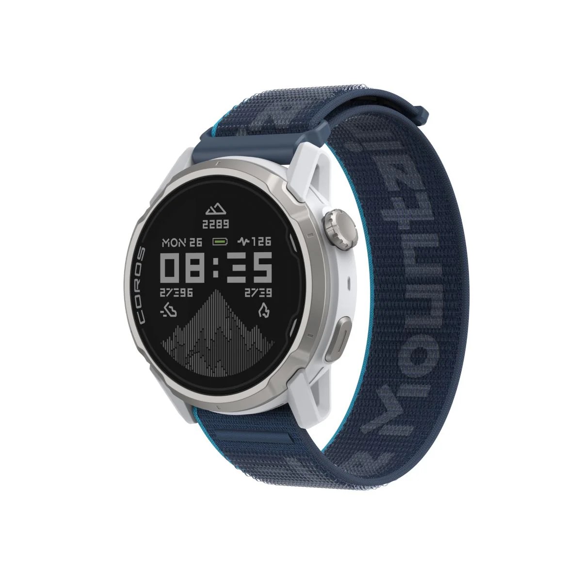 COROS APEX 4 22mm Nylon Band - Image 3