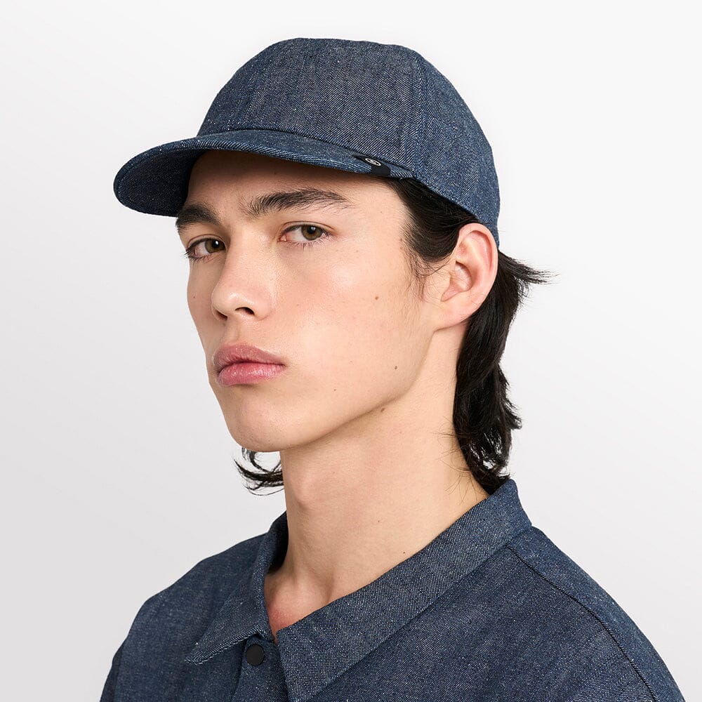 Ciele CRWCap SC - Short Brim - Denim - LE - Indigo Hat - Image 3