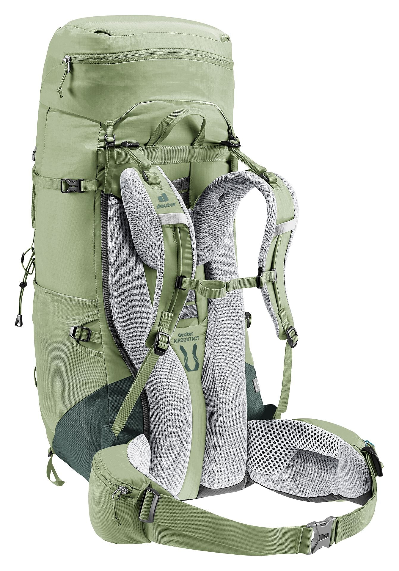 Deuter Aircontact Lite 45 + 10 SL Women's Backpacking Pack - Image 5
