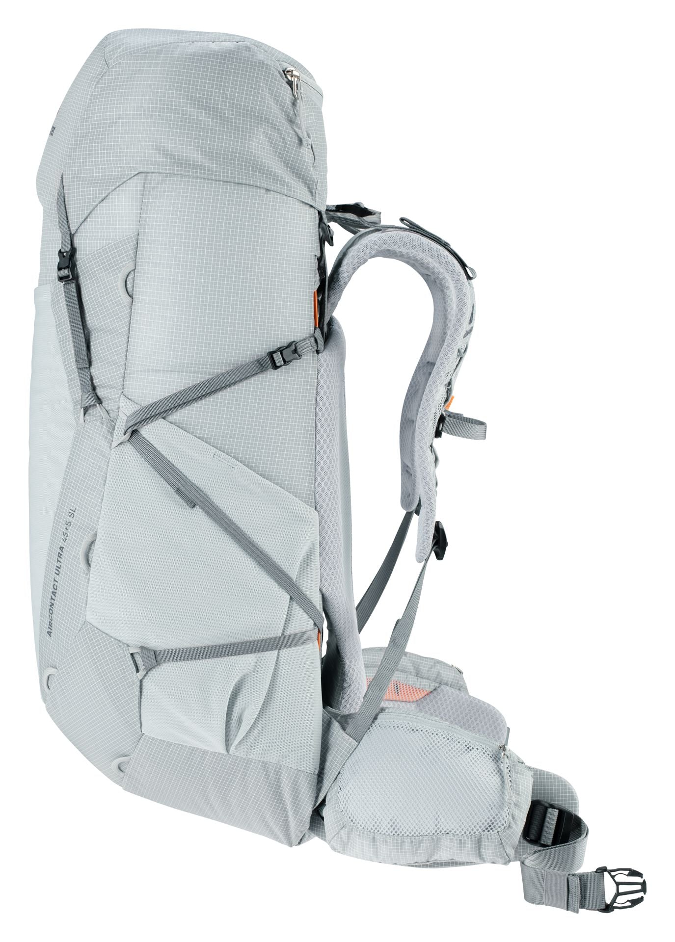 Deuter Aircontact Ultra 45+5 SL Women's Backpacking Pack - Image 6