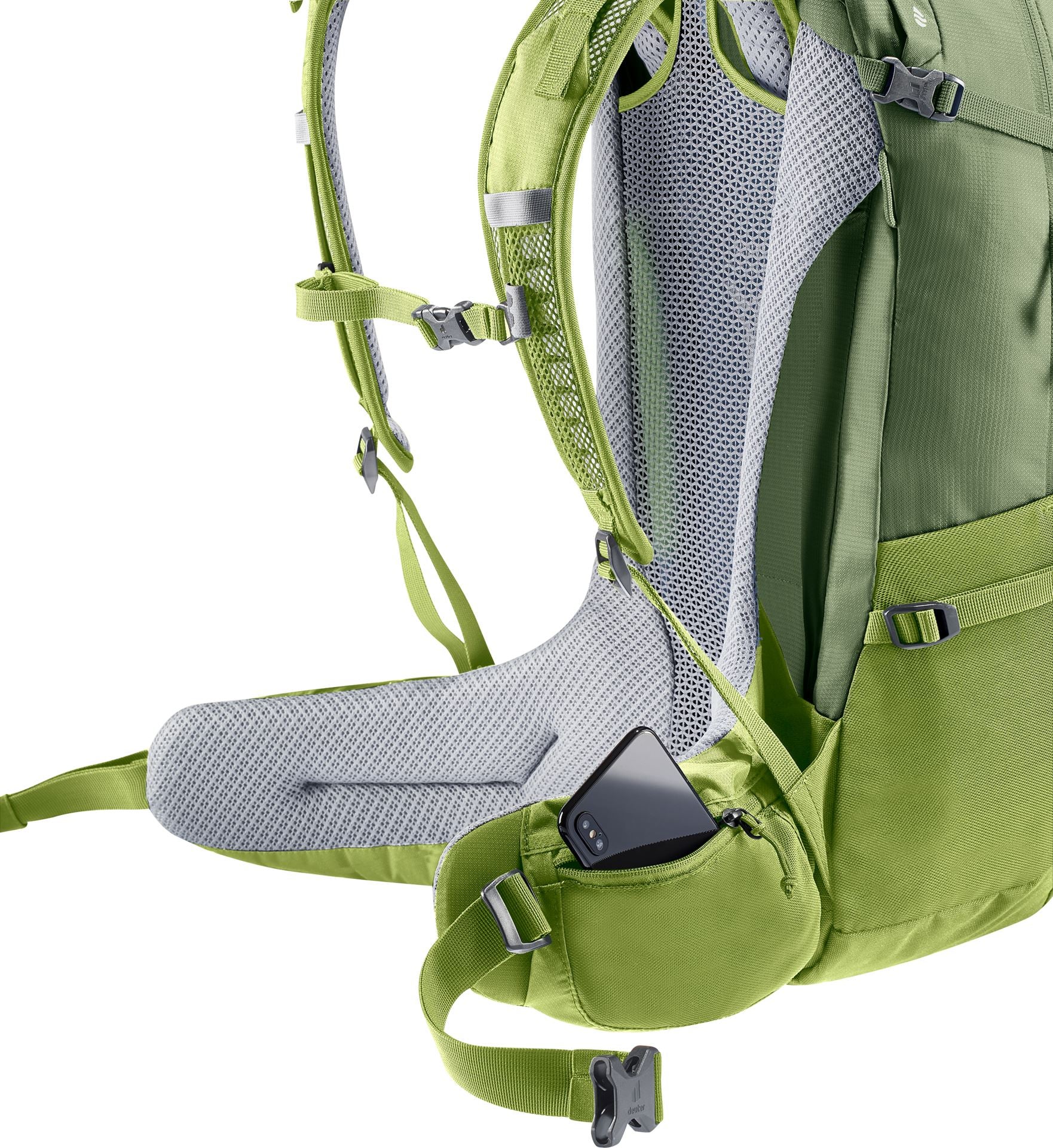 Deuter Futura 27 Hiking Backpack - Image 9
