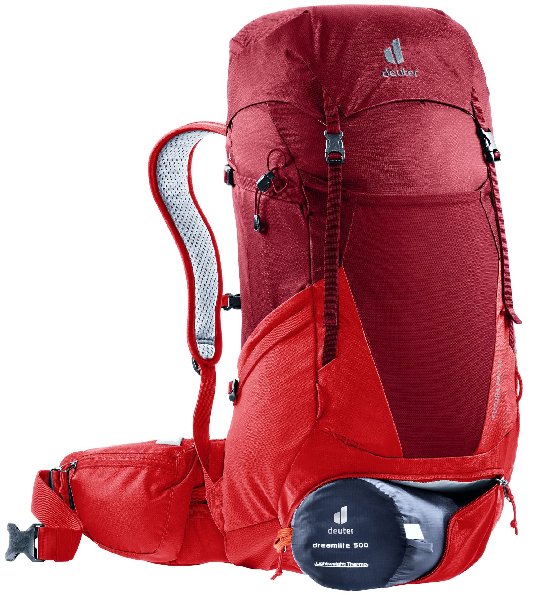 Deuter Futura Pro 36 Hiking backpack - Image 10