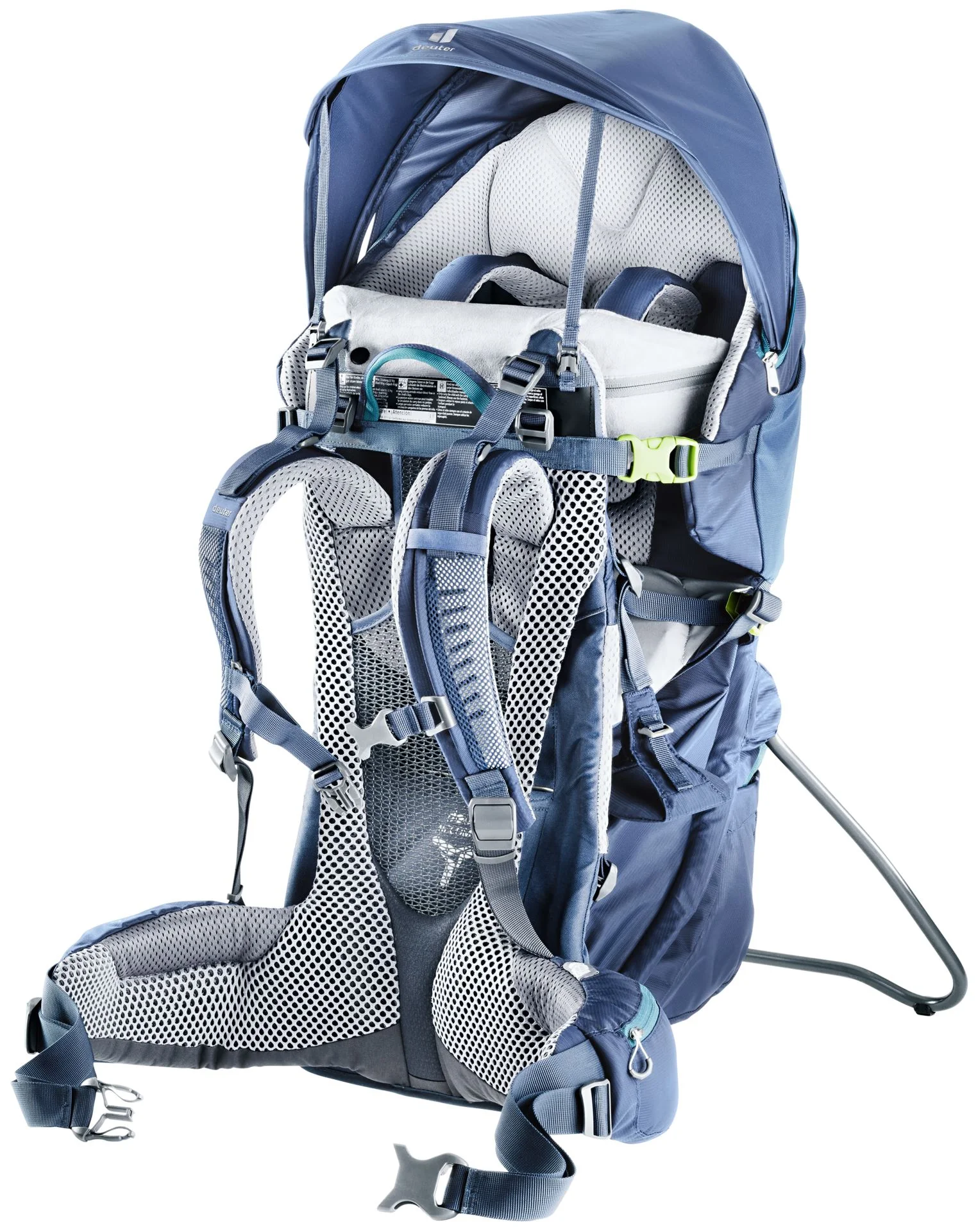 Deuter Kid Comfort Pro Child Carrier - Image 4
