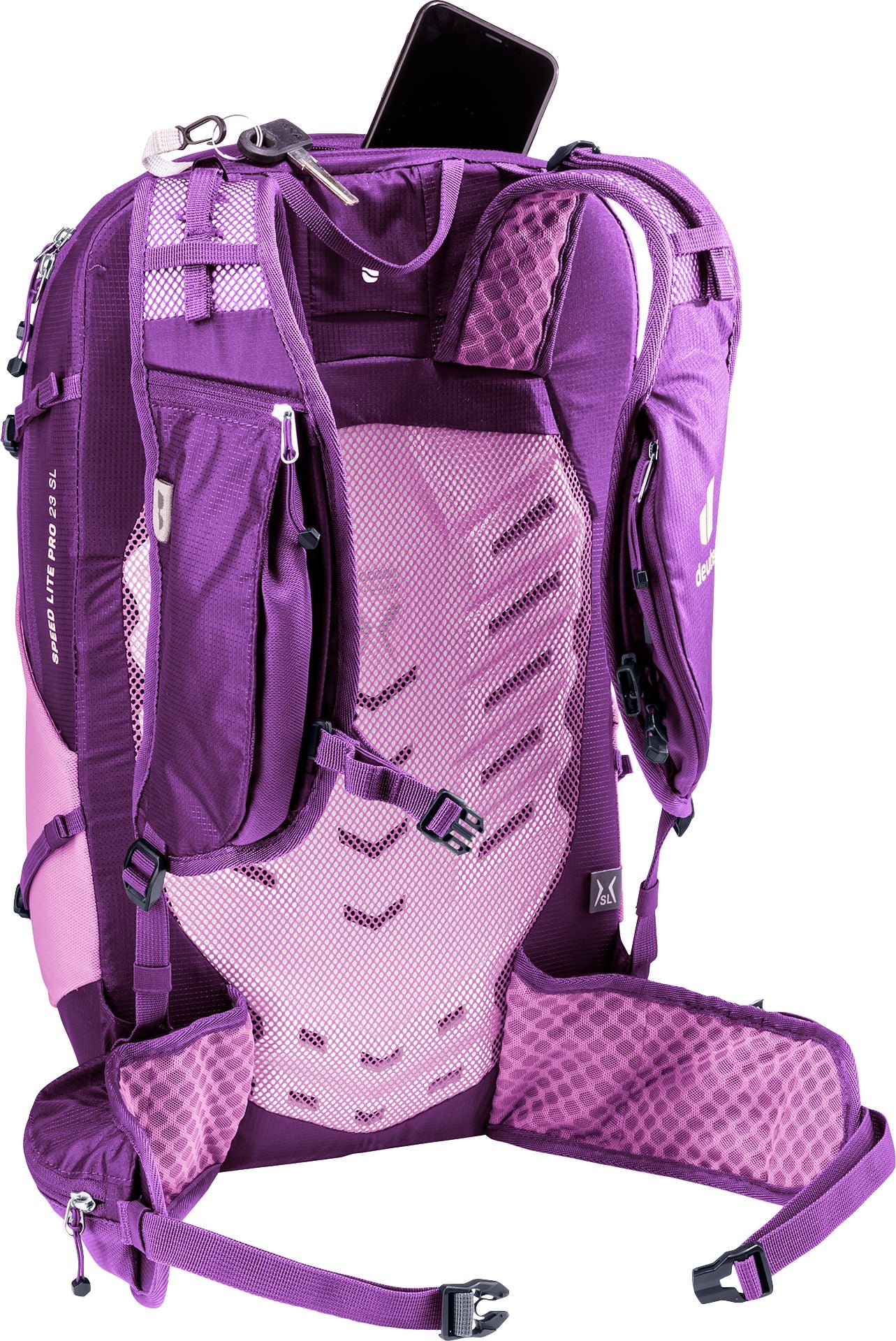 Deuter Speed Lite Pro 23 SL Hiking Backpack - Image 12