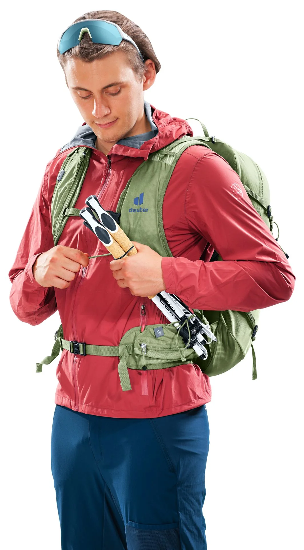 Deuter Speed Lite Pro 25 Hiking Backpack - Image 9