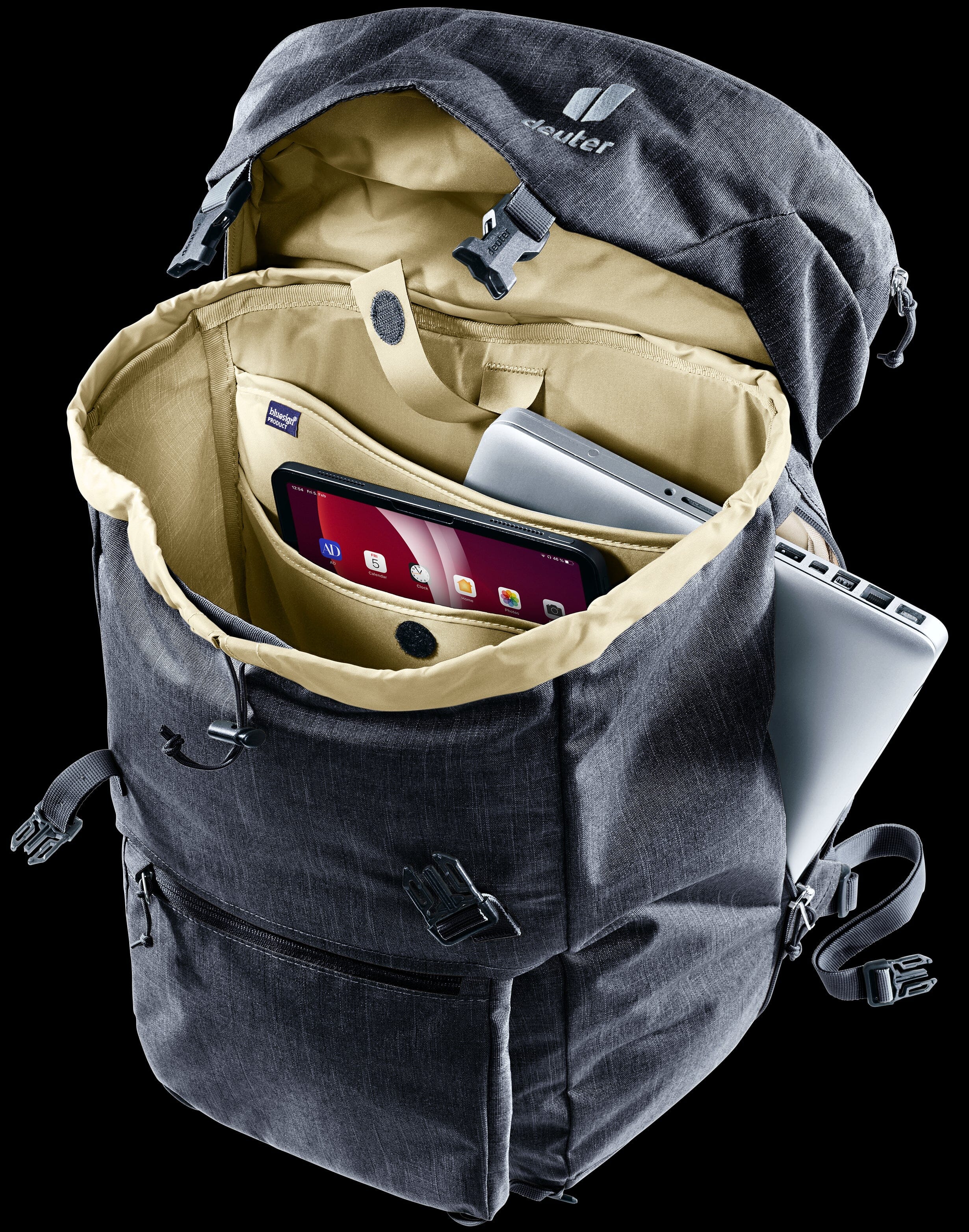 Deuter Walker 24 Lifestyle Backpack - Image 6
