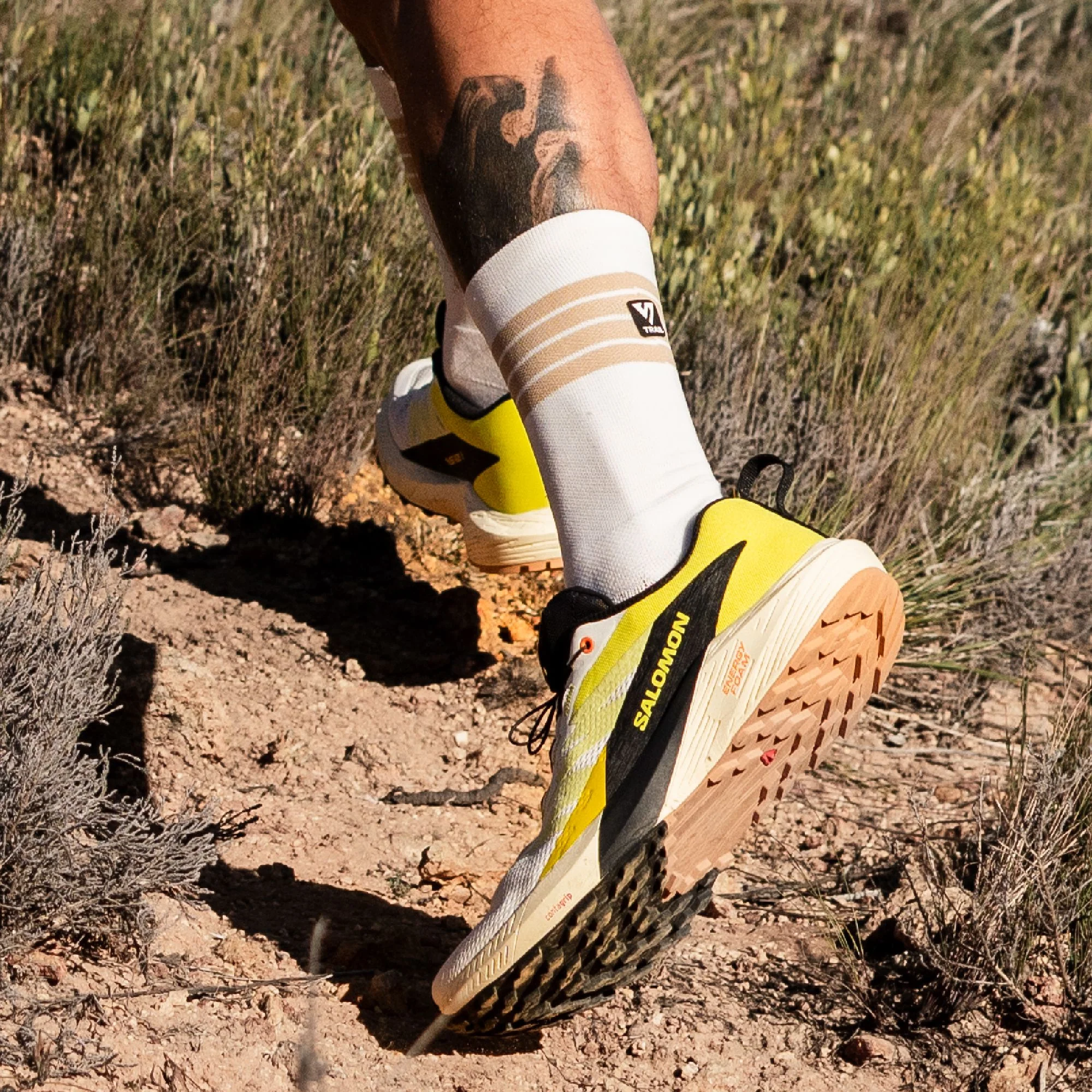 Versus Dune Trail Run Socks - Image 2
