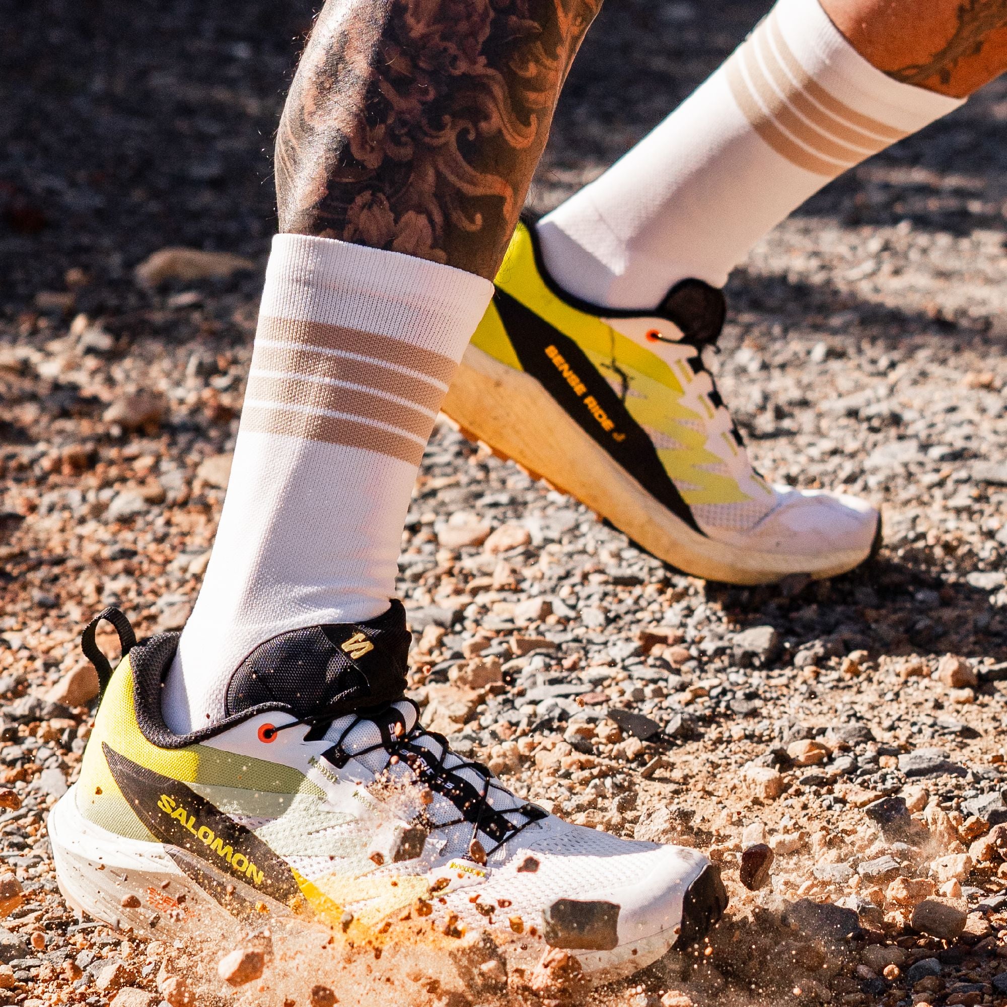 Versus Dune Trail Run Socks - Image 3