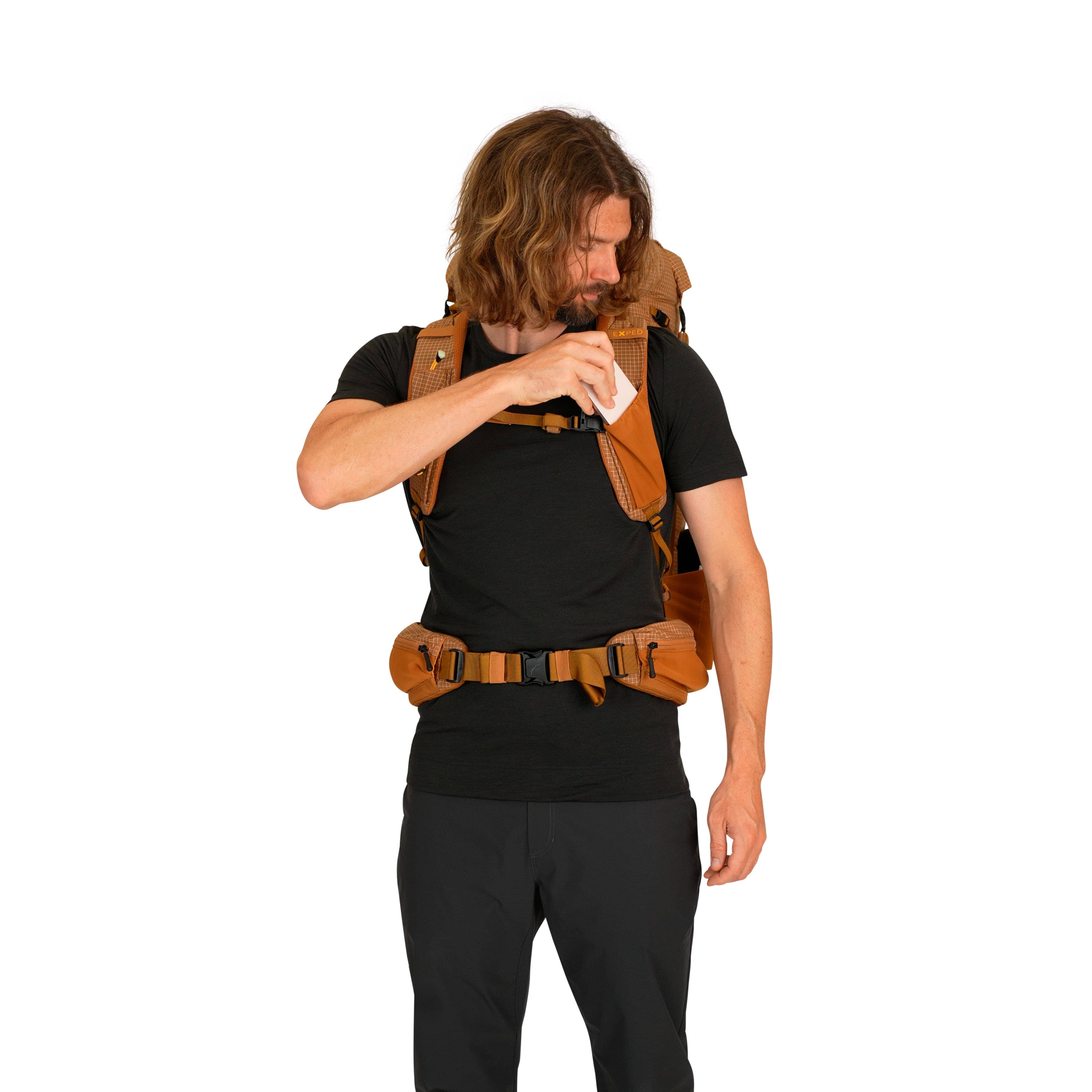 EXPED Lightning 50 Backpack (2026) - Image 9